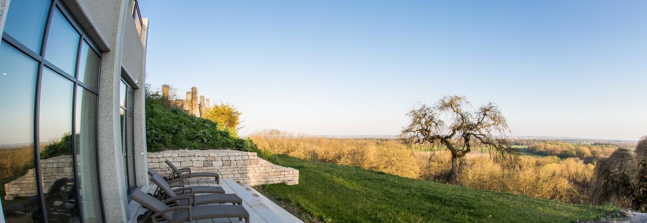 Hotel Schloss Leitheim Ngoại thất bức ảnh