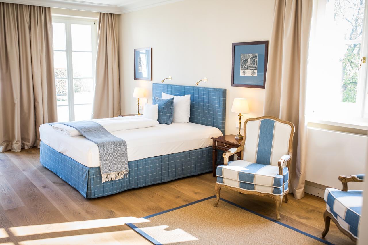 Hotel Schloss Leitheim Ngoại thất bức ảnh