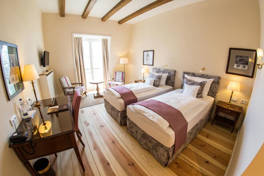 Hotel Schloss Leitheim Phòng bức ảnh