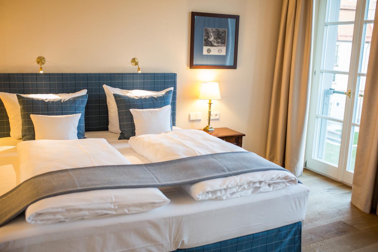 Hotel Schloss Leitheim Phòng bức ảnh